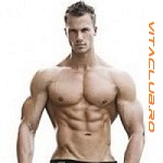 Tyler Davin bodybuilding fitness